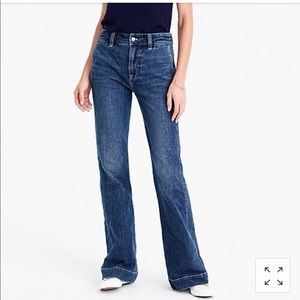 J.Crew trouser jeans